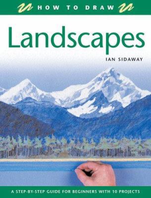 Landscapes: A Step-By-Step Guide for Beginners ... 1845370511 Book Cover