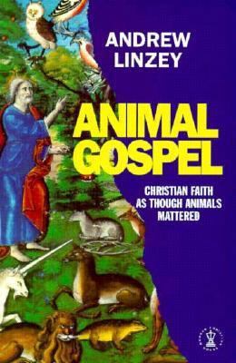 Animal Gospel 0340621508 Book Cover