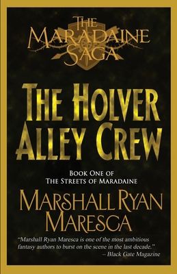 The Holver Alley Crew 1958743100 Book Cover
