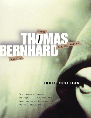 Three Novellas 0226044327 Book Cover