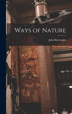 Ways of Nature 1015787681 Book Cover