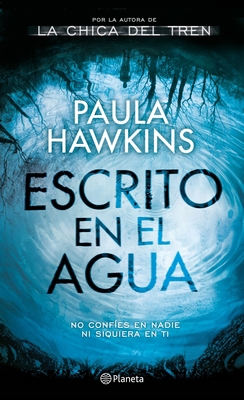 Escrito en el Agua [Spanish] 6070740491 Book Cover