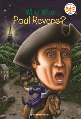 Who Was Paul Revere? B0GMZBSD6X Book Cover