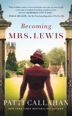 Becoming Mrs. Lewis 1978621914 Book Cover