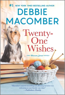 Twenty-One Wishes 0778309630 Book Cover
