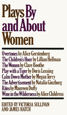 Plays by and about Women 0394718968 Book Cover