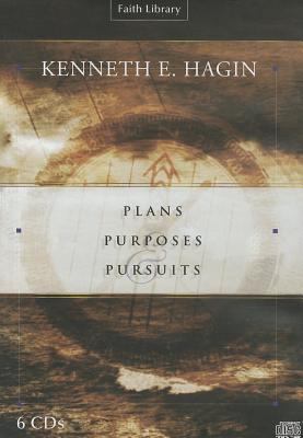 Plans, Purposes & Pursuits 1606160745 Book Cover