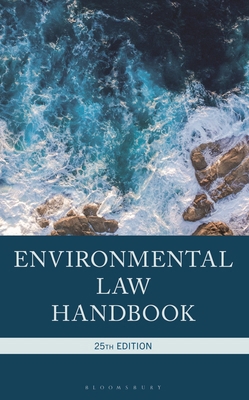 Environmental Law Handbook 1636710727 Book Cover