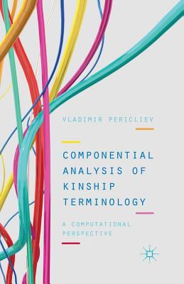Componential Analysis of Kinship Terminology: A... 1349440760 Book Cover