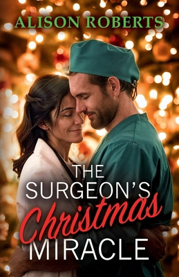 The Surgeon's Christmas Miracle 1836174365 Book Cover