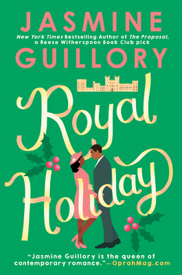 Royal Holiday 1984802216 Book Cover