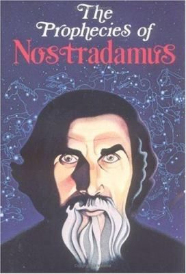 Prophecies of Nostradamus 0399503455 Book Cover