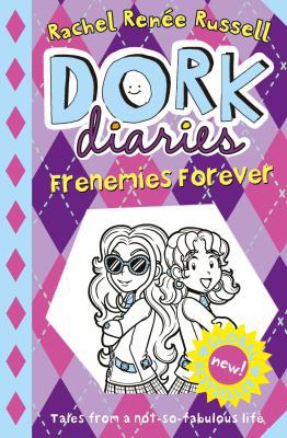 Dork Diaries: Frenemies Forever 1471158047 Book Cover