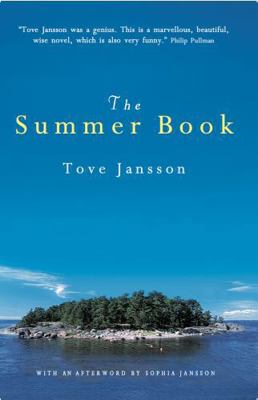 The Summer Book: A Novel 0954221710 Book Cover