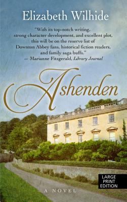 Ashenden (Thorndike Press Large Print Core) [Large Print] 1410457125 Book Cover