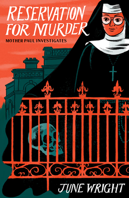 Reservation for Murder 1891241400 Book Cover
