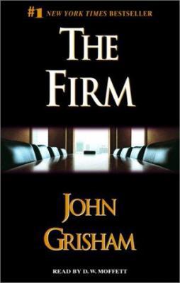 The Firm 0553452991 Book Cover