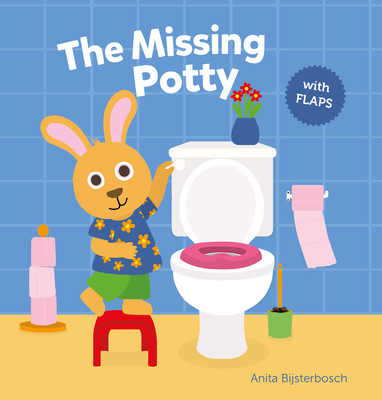 The Missing Potty 1605376396 Book Cover