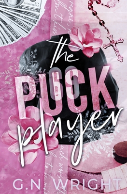 The Puck Player B0F8PBYMHV Book Cover