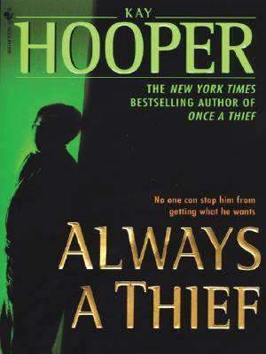 Always a Thief [Large Print] 0786255358 Book Cover