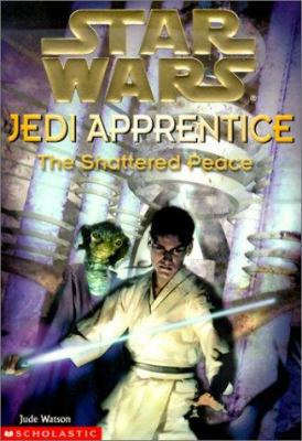 Shattered Peace 0613330501 Book Cover