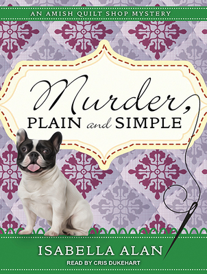 Murder, Plain and Simple 1494561158 Book Cover