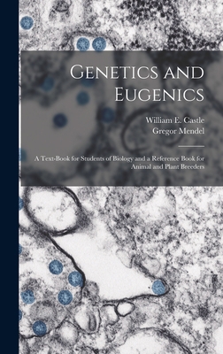 Genetics and Eugenics; a Text-book for Students... 1013653815 Book Cover