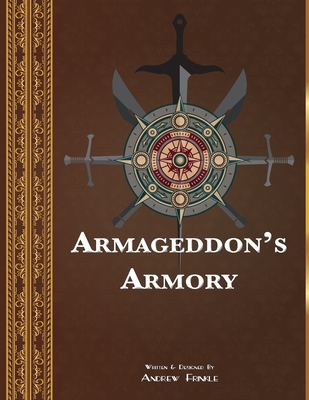 Armageddon's Armory B09CRY498R Book Cover