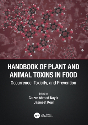 Handbook of Plant and Animal Toxins in Food: Oc... 1032013966 Book Cover