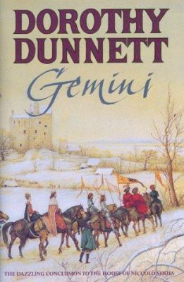 Gemini : The Eighth Book of the House of Niccolo 0718140834 Book Cover