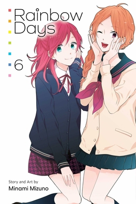 Rainbow Days, Vol. 6 1974740668 Book Cover