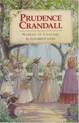 Prudence Crandall 156397391X Book Cover