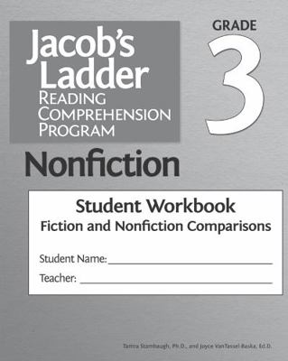 Jacob's Ladder Reading Comprehension Program: N... 161821960X Book Cover