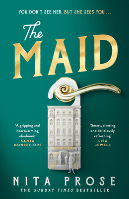 The Maid (Molly the Maid mystery A) 0008435723 Book Cover