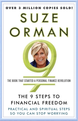 The 9 Steps to Financial Freedom: Practical and... 030734584X Book Cover