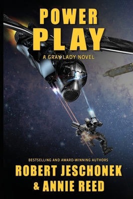 Power Play: A Gray Lady novel B0G1BNPGYZ Book Cover