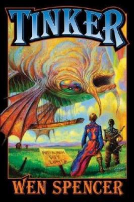 Tinker 0743498712 Book Cover