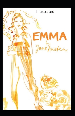 Paperback Emma Illustrated Book
