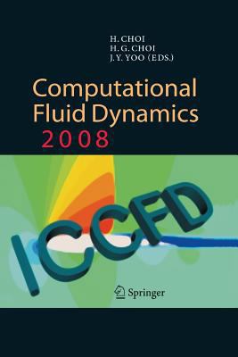 Computational Fluid Dynamics 2008 3662519119 Book Cover