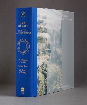 The Lord of the Rings 0007525540 Book Cover