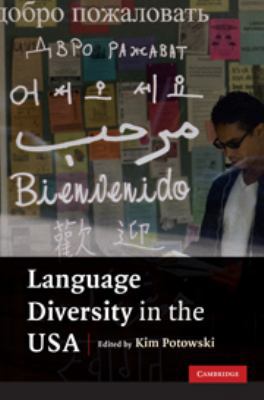 Language Diversity in the USA 0511779852 Book Cover