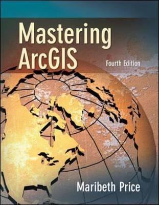 Mastering ArcGIS [With CD Videoclips] 0077293320 Book Cover