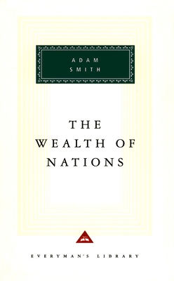 The Wealth of Nations: Introduction by D. D. Ra... 067940564X Book Cover