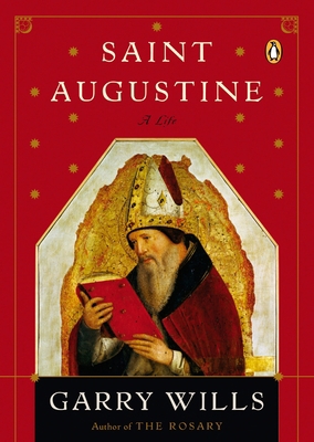 Saint Augustine: A Life B005K5IGTM Book Cover