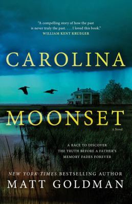 Carolina Moonset 1250810132 Book Cover