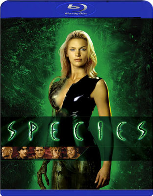 Species B003YWGJ6K Book Cover