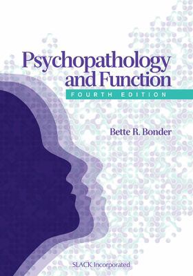 Psychopathology and Function 1556429223 Book Cover
