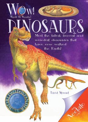 Dinosaurs (World of Wonder) 1905638256 Book Cover