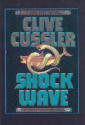 Shock Wave [Large Print] 0783815794 Book Cover