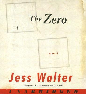 The Zero CD 0061149772 Book Cover